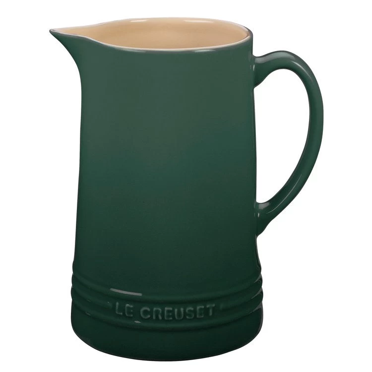 Le Creuset 1.6-Quart Stoneware Pitcher -Artichaut
