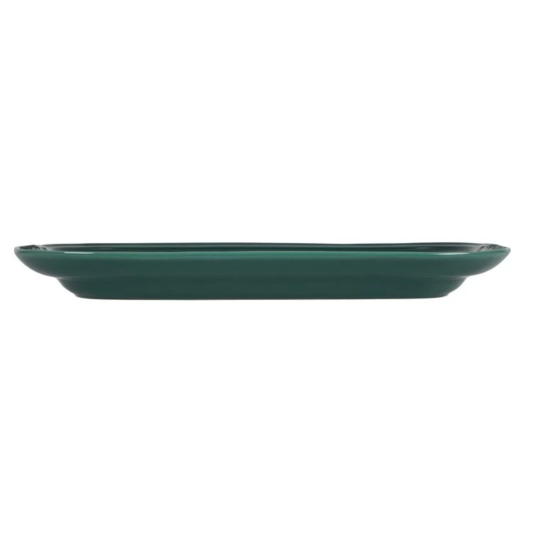 Le Creuset Stoneware Large Serving Platter - Artichaut - Image 2