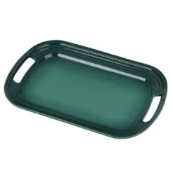 Le Creuset Stoneware Large Serving Platter - Artichaut