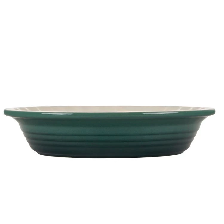 Le Creuset Heritage Stoneware Pie Dish - Artichaut - Image 2