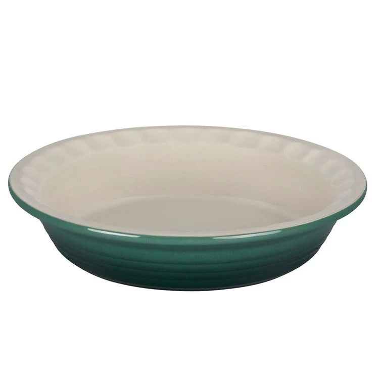 Le Creuset Heritage Stoneware Pie Dish - Artichaut