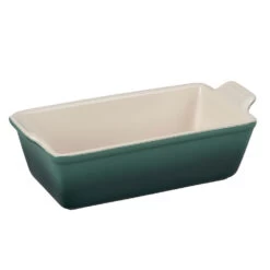 Le Creuset Heritage 1.5-Quart Stoneware Loaf Pan - Artichaut