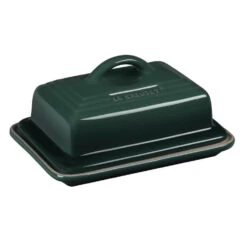 Le Creuset Heritage Stoneware Butter Dish - Artichaut