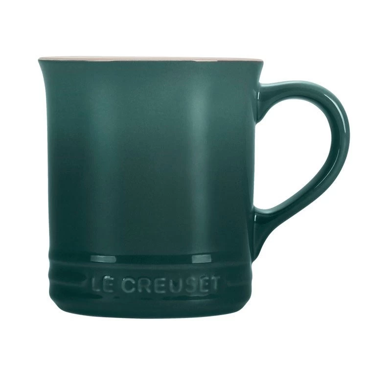 Le Creuset 14 Oz Stoneware Mug - Artichaut - Image 2