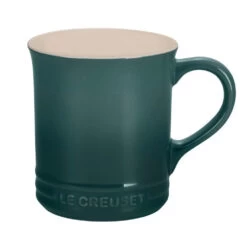 Le Creuset 14 Oz Stoneware Mug - Artichaut