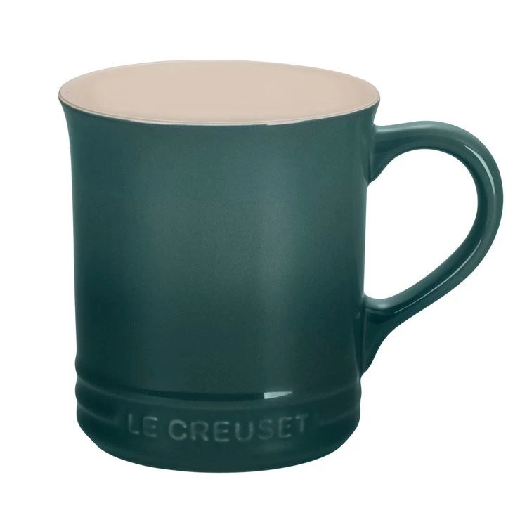 Le Creuset 14 Oz Stoneware Mug - Artichaut