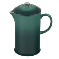 Le Creuset 34 Oz Stoneware French Press - Artichaut