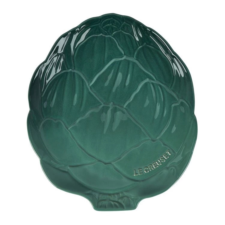 Le Creuset 9.5" Artichoke Plate - Image 2