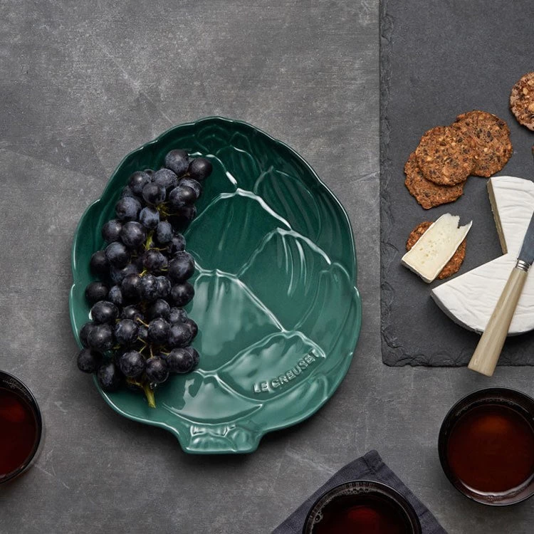 Le Creuset 9.5" Artichoke Plate - Image 3