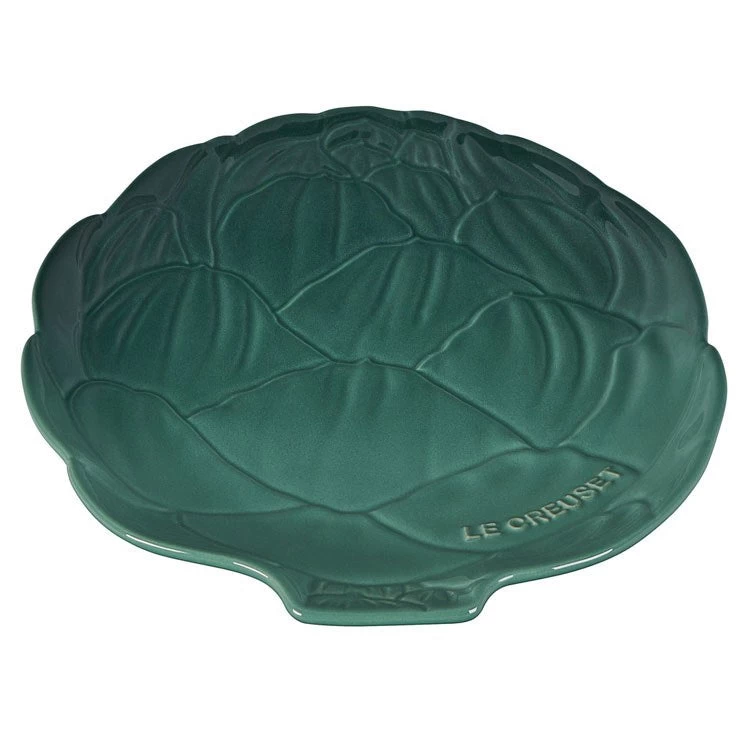Le Creuset 9.5" Artichoke Plate