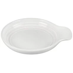 Le Creuset Signature Spoon Rest - White