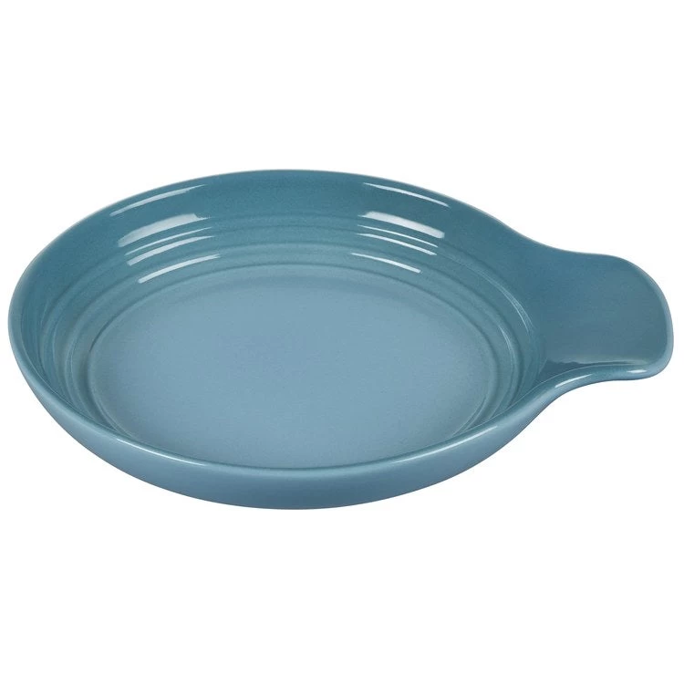 Le Creuset Signature Spoon Rest - Caribbean