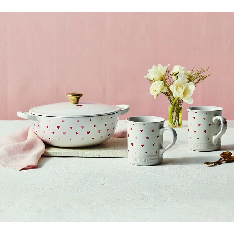Le Creuset L' Amour Collection Mug - Image 3