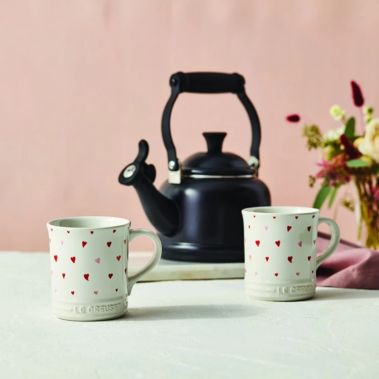 Le Creuset L' Amour Collection Mug - Image 4