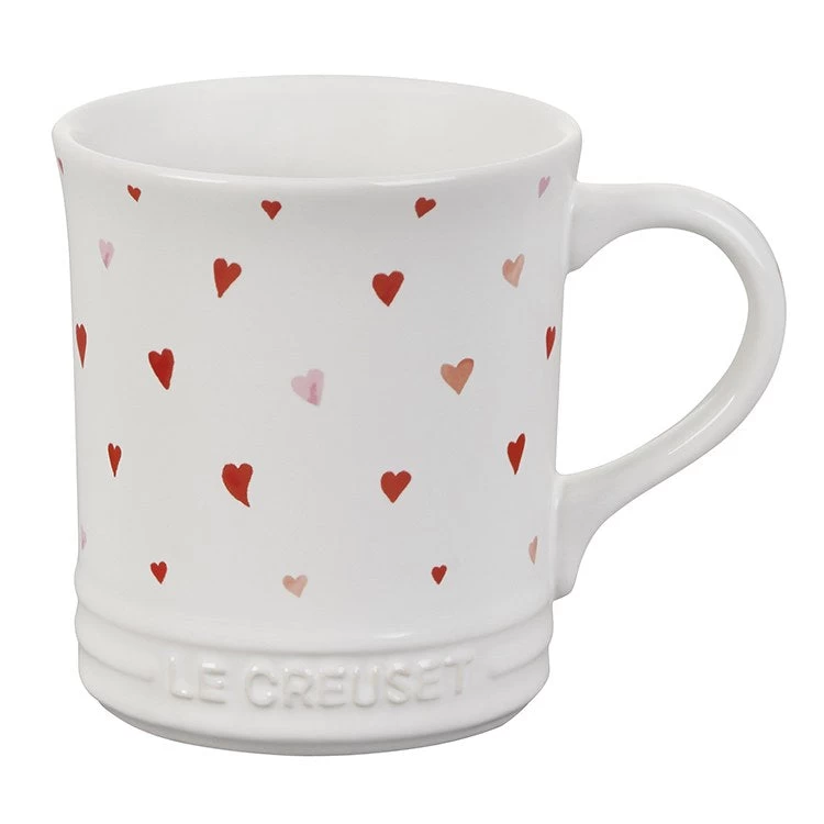 Le Creuset L' Amour Collection Mug