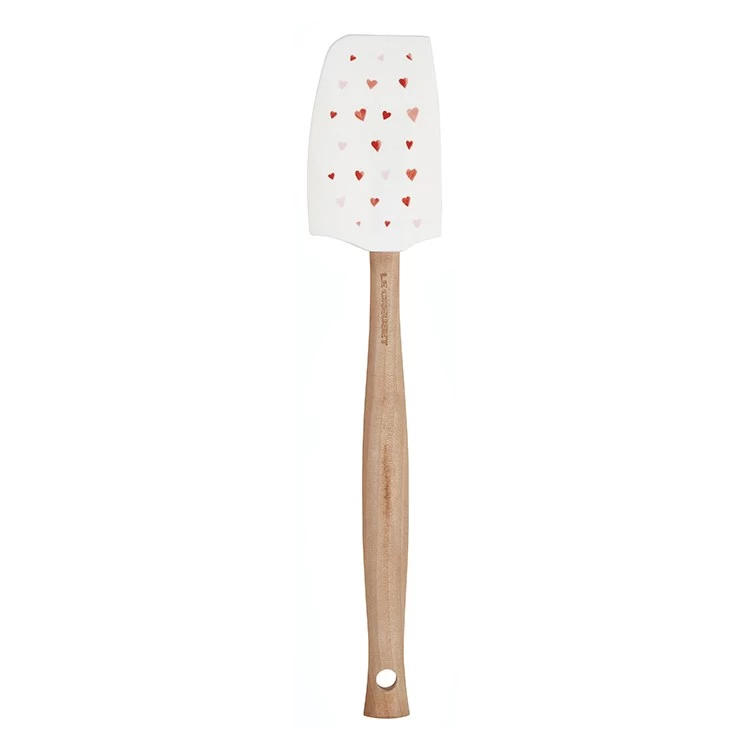 Le Creuset L' Amour Collection Medium Silicone Spatula