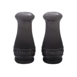 Le Creuset Salt And Pepper Shakers Set Of 2 - Oyster