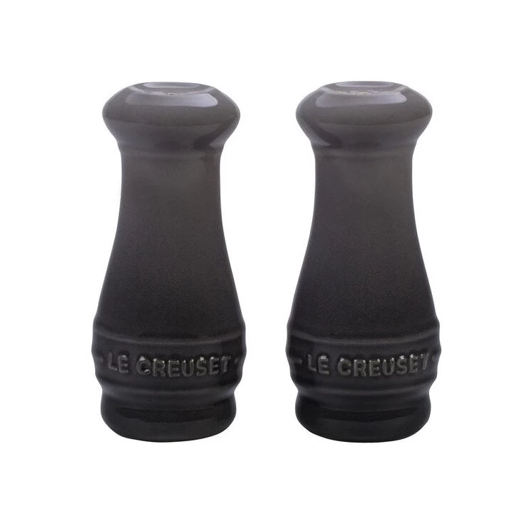 Le Creuset Salt And Pepper Shakers Set Of 2 - Oyster