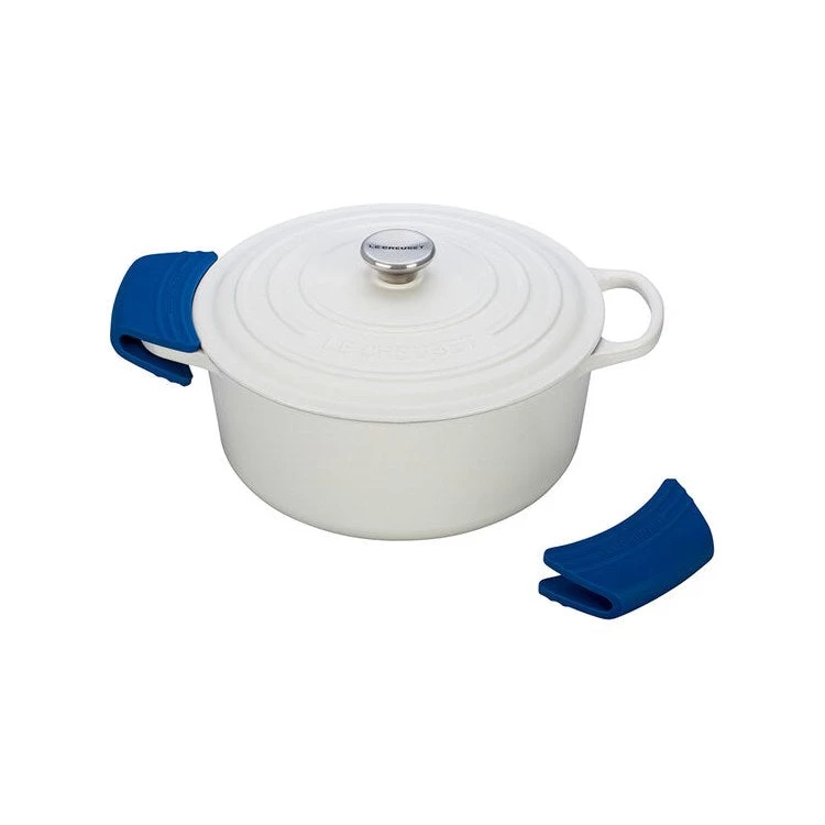 Le Creuset Silicone Pot Grips Set - Marseille