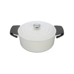 Le Creuset Silicone Pot Grips Set - Oyster