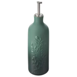 Le Creuset Embossed Olive Branch Oil Cruet - Artichaut