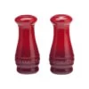 Le Creuset Salt And Pepper Shakers Set Of 2 - Cerise