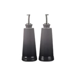Le Creuset Signature Oil And Vinegar Set - Oyster
