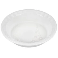 Le Creuset Eiffel Tower Collection 9" Pie Dish - White