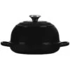 Le Creuset Signature 1.75-Quart Enameled Cast Iron Bread Oven - Licorice