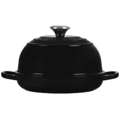 Le Creuset Signature 1.75-Quart Enameled Cast Iron Bread Oven - Licorice