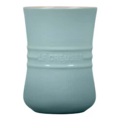 Le Creuset 1-Quart Stoneware Utensil Crock - Sea Salt
