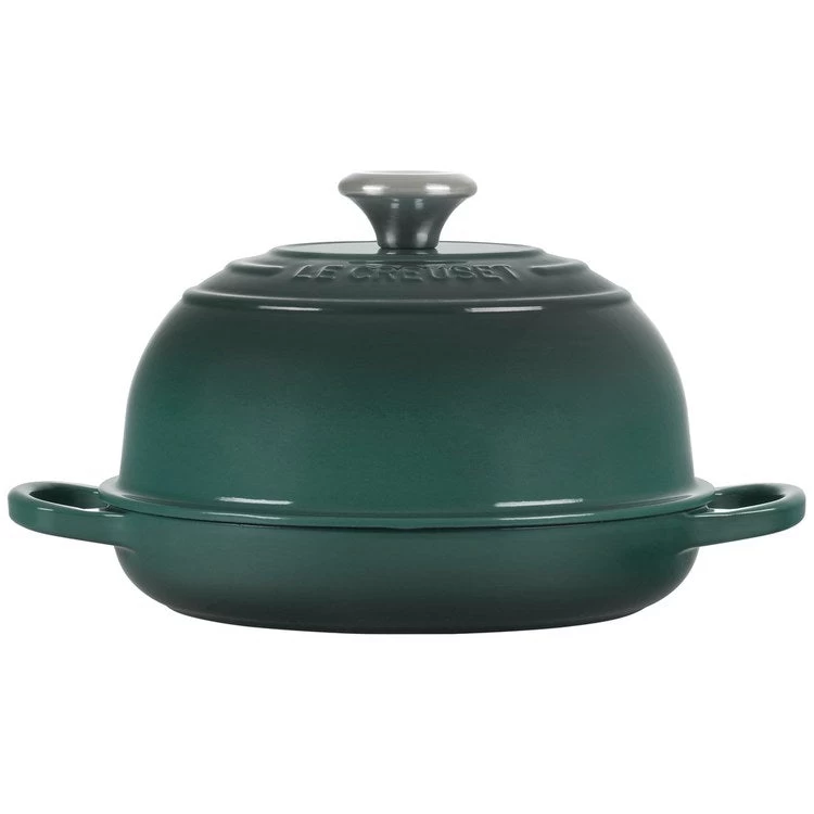 Le Creuset Signature 1.75-Quart Enameled Cast Iron Bread Oven - Artichaut