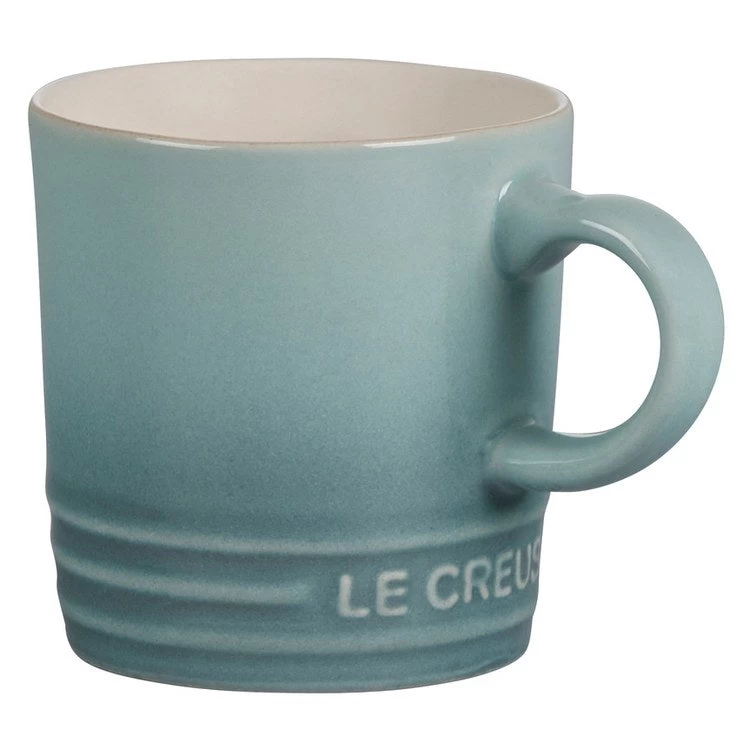 Le Creuset 3 Oz Espresso Mug - Sea Salt