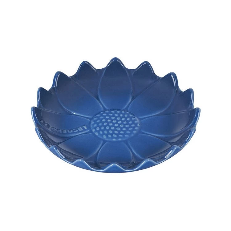 Le Creuset Flower Spoon Rest - Marseille