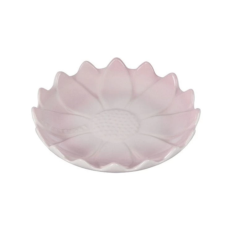 Le Creuset Flower Spoon Rest - Shell Pink