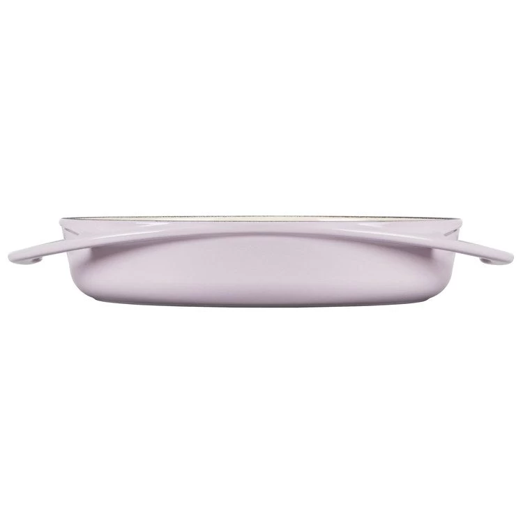 Le Creuset Heritage 2-Quart Cast Iron Tart Tartin Dish - Shallot - Image 3