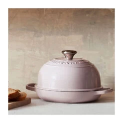 Le Creuset Signature 1.75-Quart Enameled Cast Iron Bread Oven - Shallot