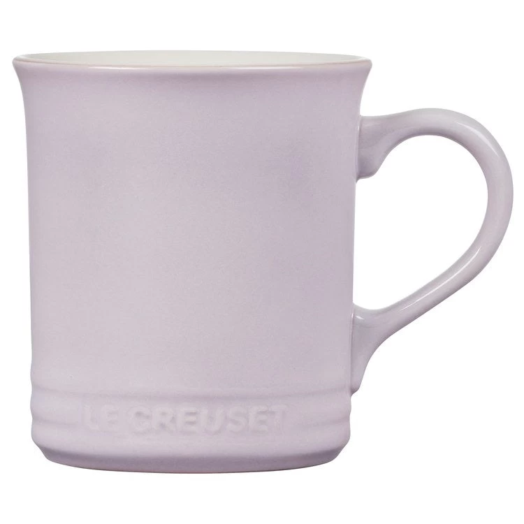Le Creuset 14 Oz Stoneware Mug - Shallot - Image 2