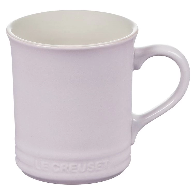 Le Creuset 14 Oz Stoneware Mug - Shallot - Image 3
