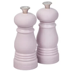 Le Creuset Petite Salt And Pepper Mill Set - Shallot