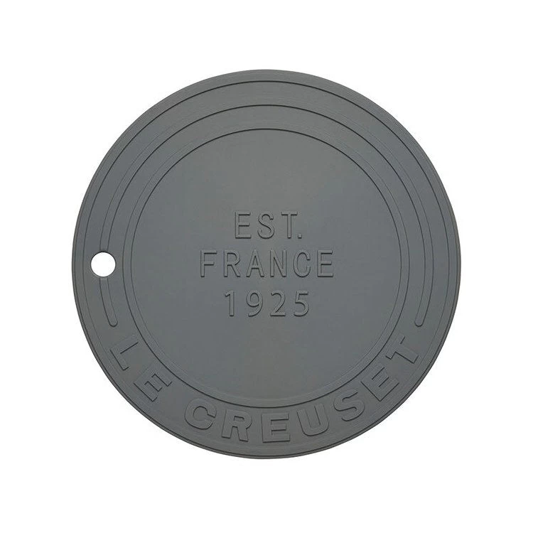 Le Creuset Silicone Trivet - Oyster