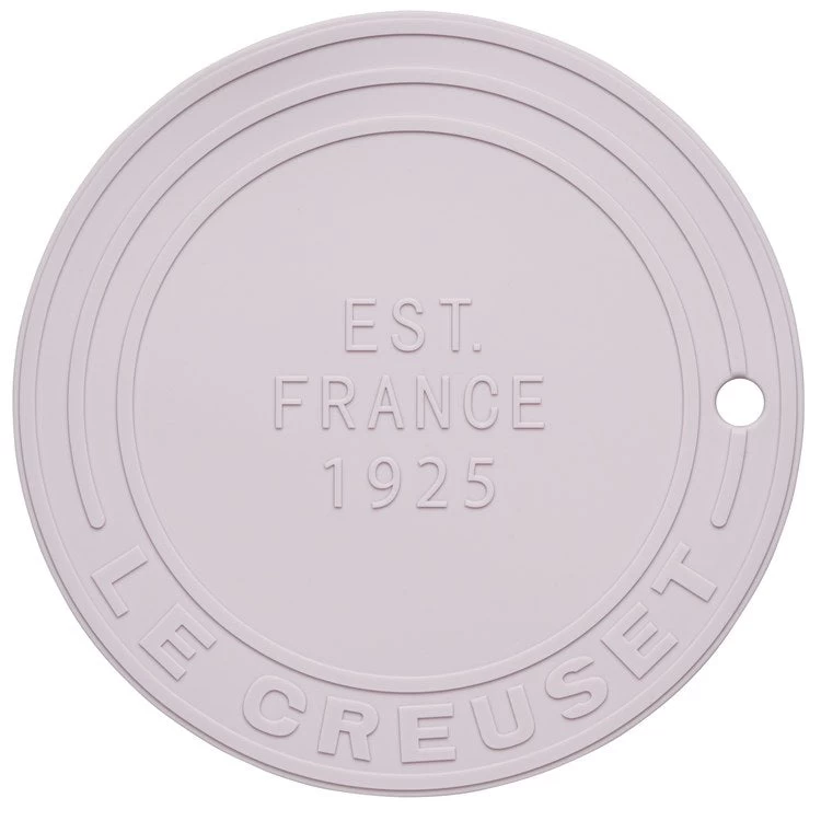 Le Creuset Silicone Trivet - Shallot