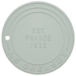 Le Creuset Silicone Trivet - Sea Salt
