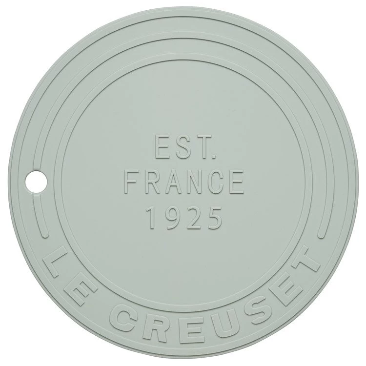 Le Creuset Silicone Trivet - Sea Salt
