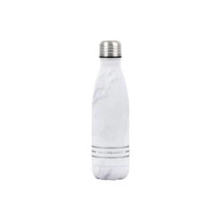 Le Creuset 17 Oz Stainless Steel Hydration Bottle - Marble Applique