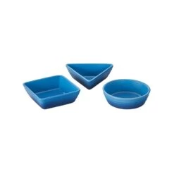 Le Creuset Tapas Dishes Set Of 3 - Marseille