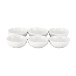 Le Creuset Pinch Bowl Six-Piece Gift Set - White