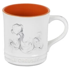 Le Creuset Zodiac 14 Oz Stoneware Mug - Aquarius