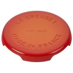 Le Creuset Signature Round Enameled Cast Iron Trivet - Flame