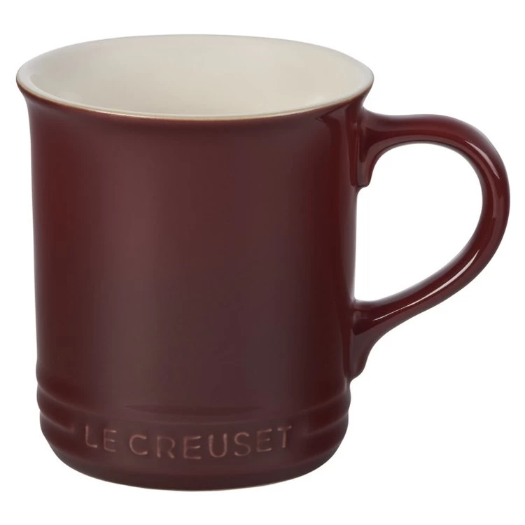 Le Creuset Vancouver 14 Oz Stoneware Mug - Rhone
